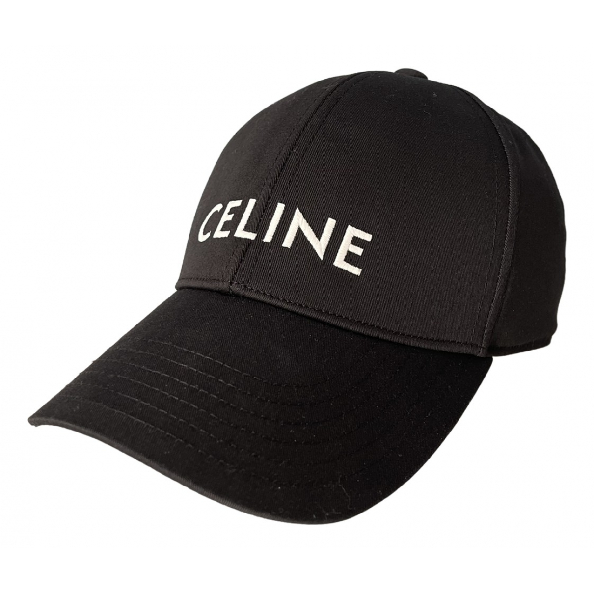 Cap Celine Black size S International 